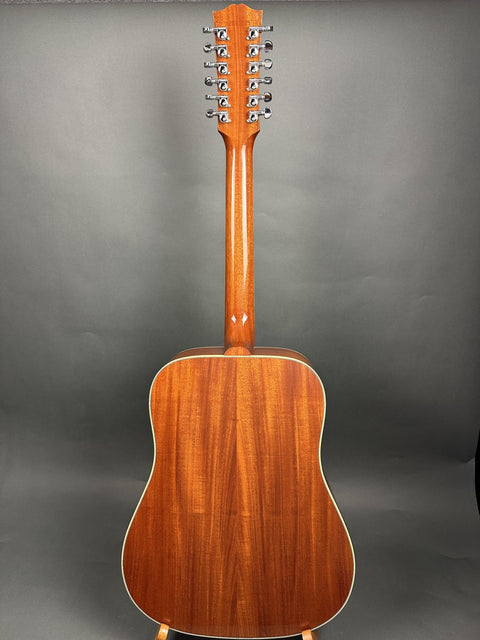 2012 Gibson Custom Shop Hummingbird -12-String - Heritage Cherry Sunburst -