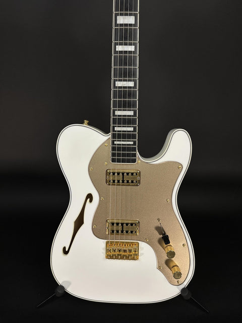 2012 Fender MIJ Telecaster Thinline Super Deluxe -