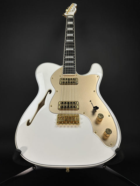 2012 Fender MIJ Telecaster Thinline Super Deluxe -