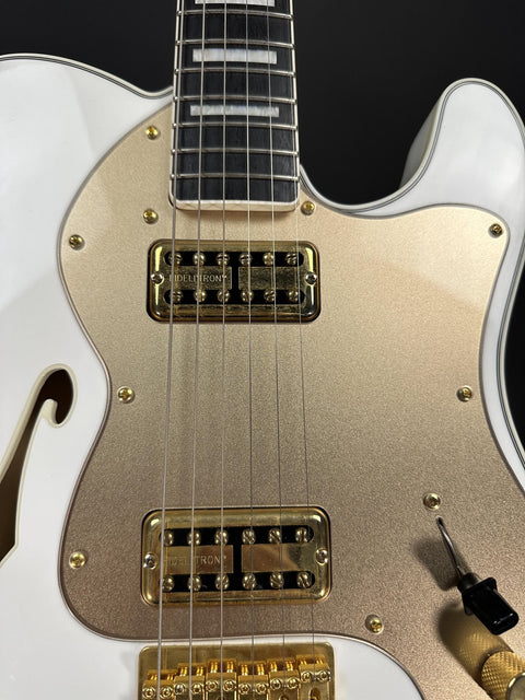 2012 Fender MIJ Telecaster Thinline Super Deluxe -