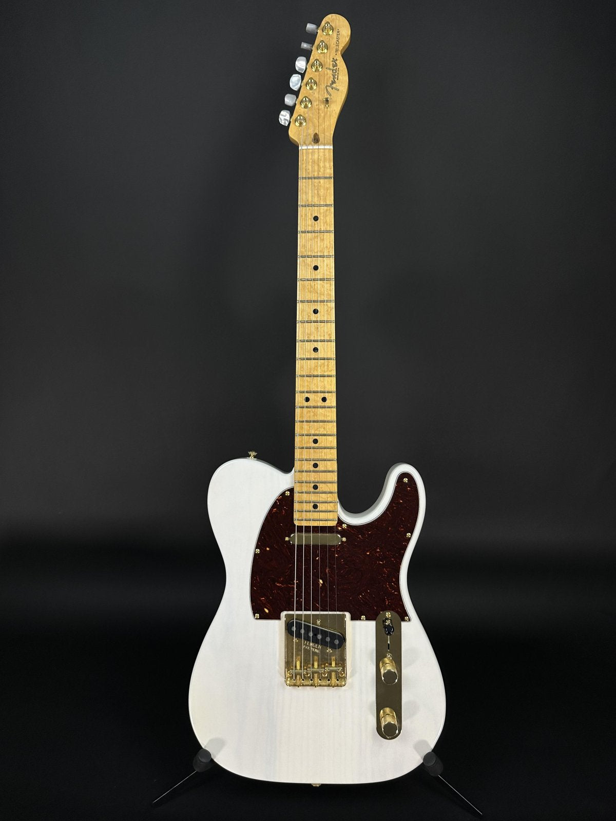 Fender Jimmy Page Telecaster - White Blonde | Sweetwater