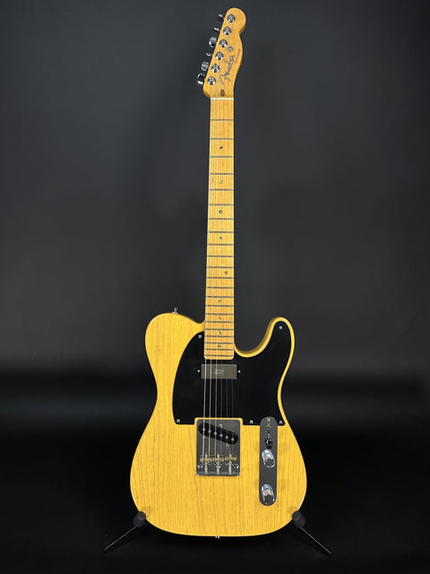 2007 Fender American Deluxe Telecaster Ash - Butterscotch Blonde -