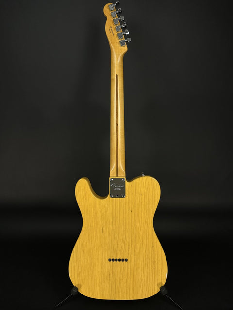 2007 Fender American Deluxe Telecaster Ash - Butterscotch Blonde -