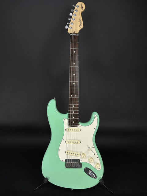2007 Fender Jeff Beck Signature Stratocaster - Surf Green -