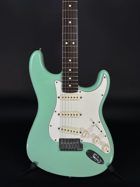 2007 Fender Jeff Beck Signature Stratocaster - Surf Green -