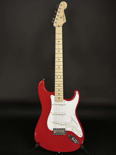 2022 Fender Eric Clapton Stratocaster - Torino Red -