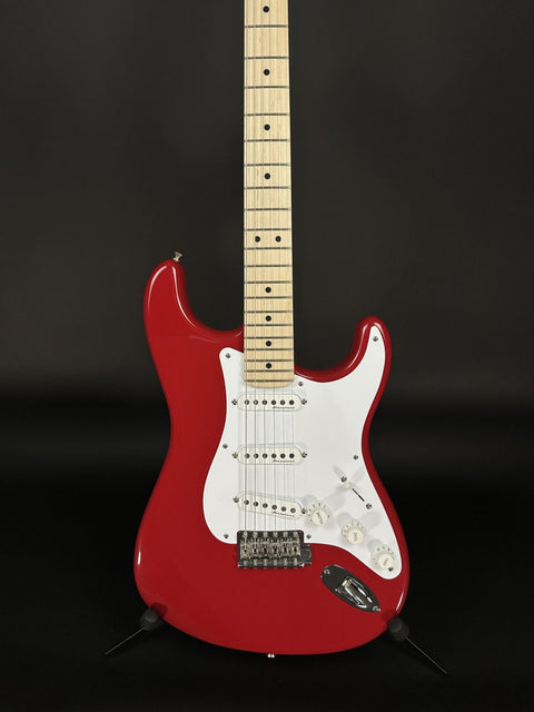 2022 Fender Eric Clapton Stratocaster - Torino Red -
