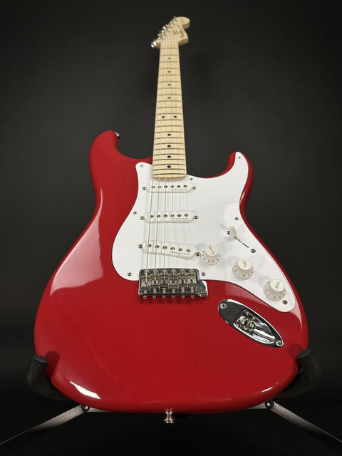 2022 Fender Eric Clapton Stratocaster - Torino Red -