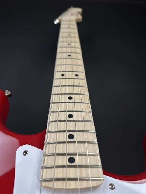 2022 Fender Eric Clapton Stratocaster - Torino Red -
