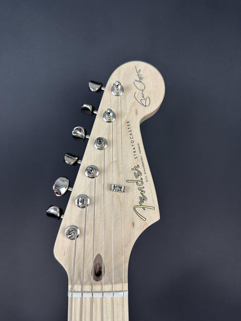 2022 Fender Eric Clapton Stratocaster - Torino Red -