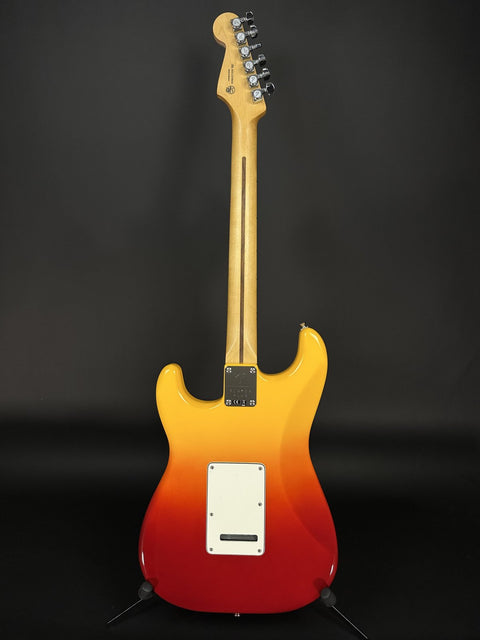 2021 Fender Mexico Player Plus Stratocaster - Tequila Sunrise -
