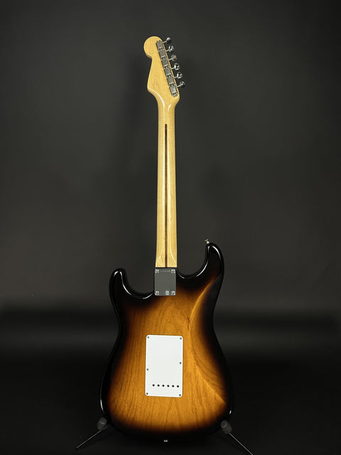 2014 Fender American Vintage 1954 Stratocaster 60th Anniversary Limited Edition - 2-Color Sunburst -