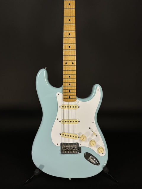 2019 Fender Vintera 50s Stratocaster Modified - Daphne Blue -