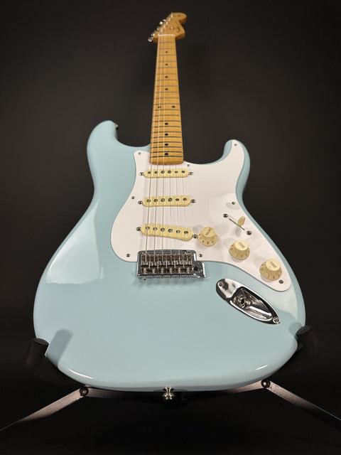2019 Fender Vintera 50s Stratocaster Modified - Daphne Blue -