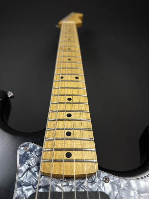 Fender Stratocaster Partscaster - Black -