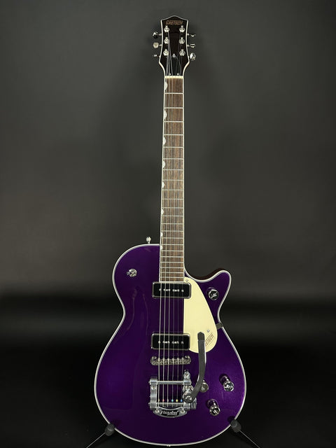 2023 Gretsch Electromatic G5210T-P90 Jet - Amethyst -