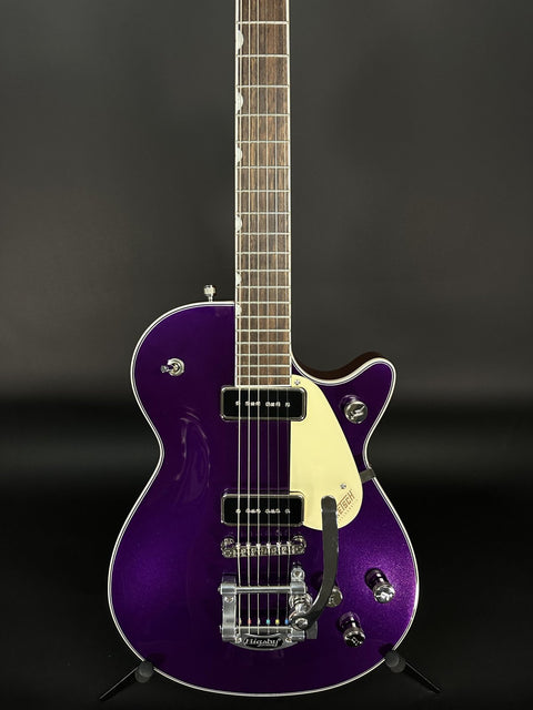 2023 Gretsch Electromatic G5210T-P90 Jet - Amethyst -