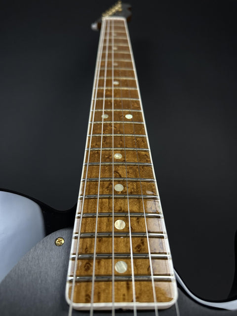 Fender Custom Shop Custom Telecaster NOS Painted Headcap - Black -