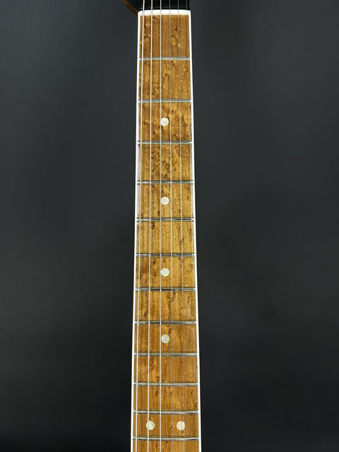Fender Custom Shop Custom Telecaster NOS Painted Headcap - Black -