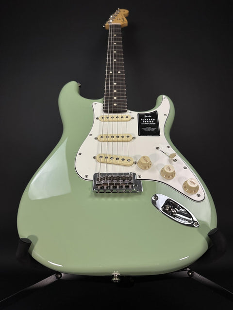 Fender Player II Stratocaster - Birch Green w/ Rosewood Fretboard -