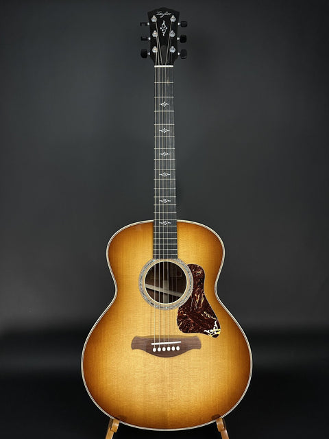 Taylor Gold Label K14e Koa Sunburst -
