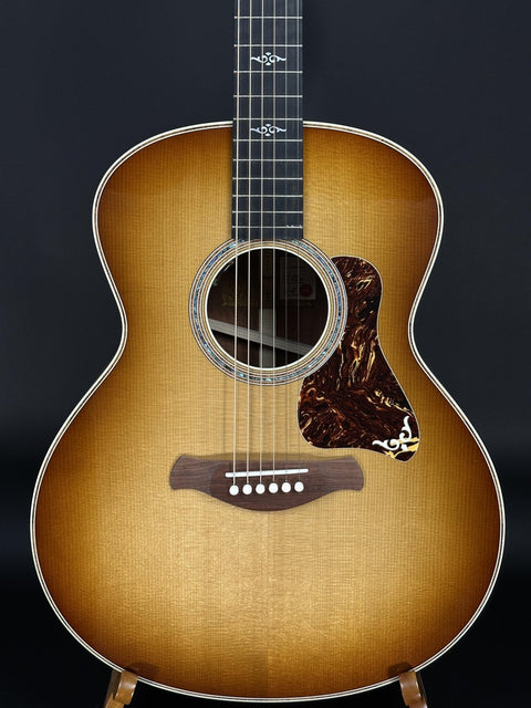 Taylor Gold Label K14e Koa Sunburst -