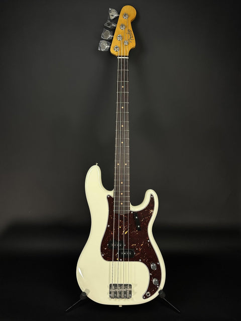 Fender American Vintage II 1960 Precision Bass - Olympic White -