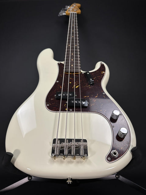 Fender American Vintage II 1960 Precision Bass - Olympic White -