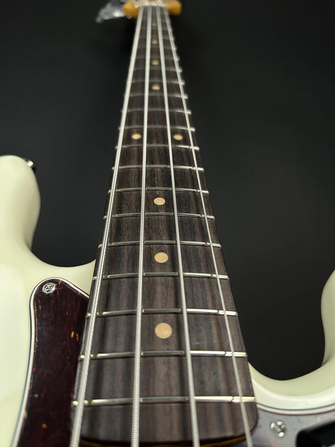 Fender American Vintage II 1960 Precision Bass - Olympic White -