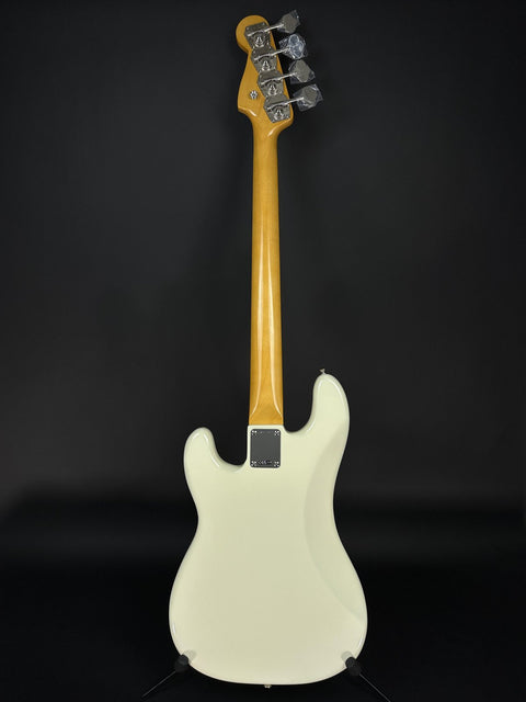 Fender American Vintage II 1960 Precision Bass - Olympic White -