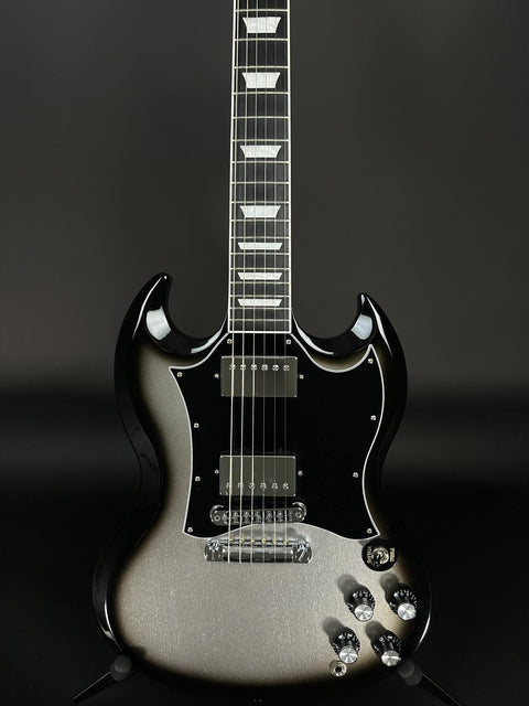 2022 Gibson Limited Edition SG Standard - Silverburst -