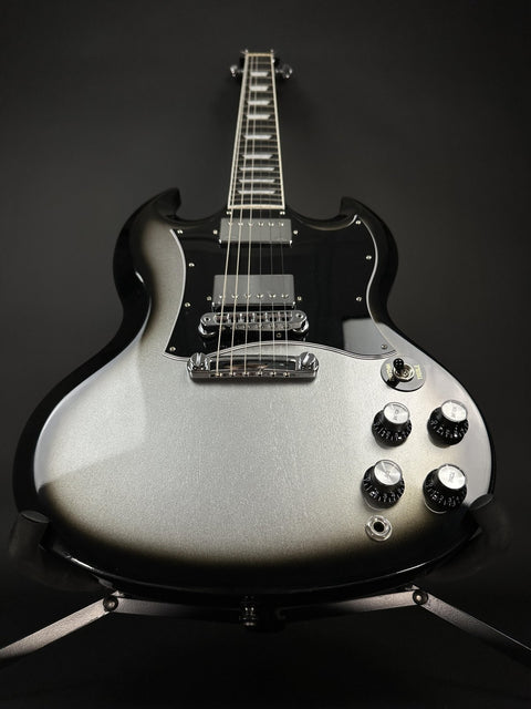 2022 Gibson Limited Edition SG Standard - Silverburst -
