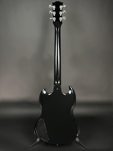 2022 Gibson Limited Edition SG Standard - Silverburst -