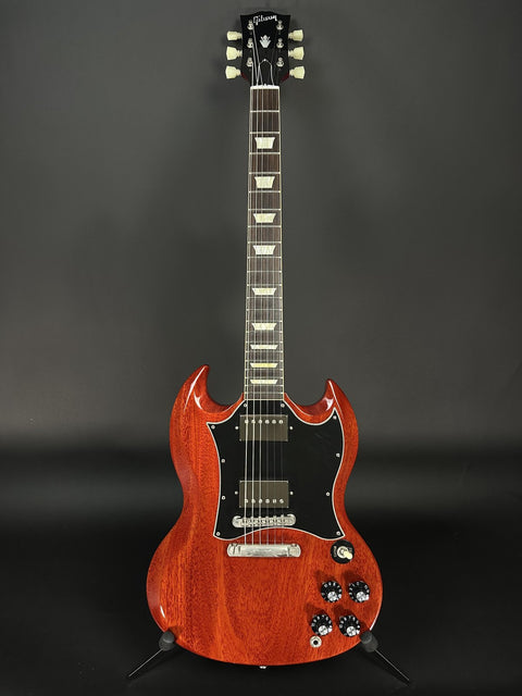 2018 Gibson Custom SG Standard Pilot Run - Vintage Cherry -