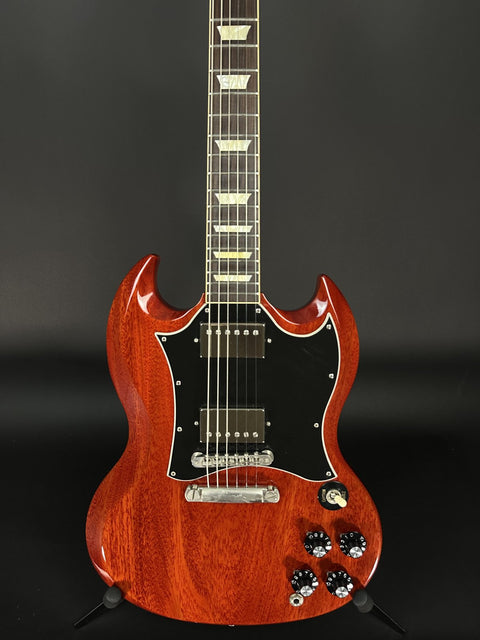 2018 Gibson Custom SG Standard Pilot Run - Vintage Cherry -