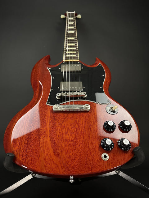 2018 Gibson Custom SG Standard Pilot Run - Vintage Cherry -
