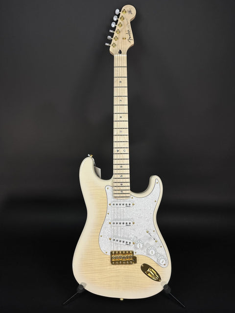 Fender Richie Kotzen Stratocaster - Transparent White Burst -