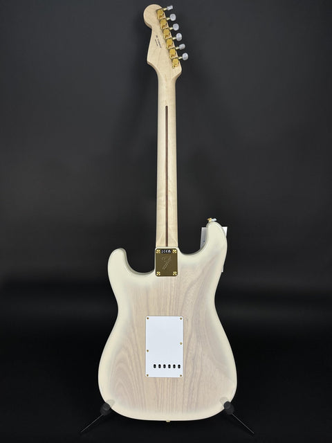 Fender Richie Kotzen Stratocaster - Transparent White Burst -