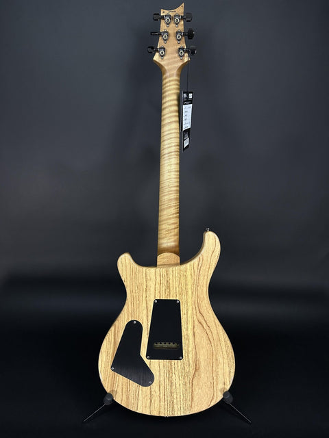 2020 PRS Wood Library Custom 24 Fatback Limited Trampas Green Fade -