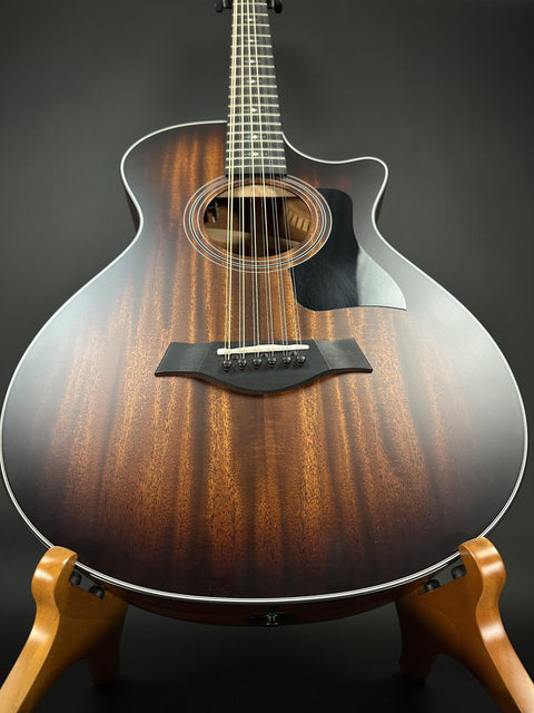 2023 Taylor 362ce 12-String Tropical Mahogany Acoustic-Electric Guitar -