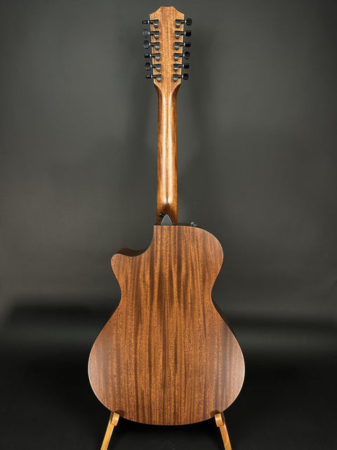 2023 Taylor 362ce 12-String Tropical Mahogany Acoustic-Electric Guitar -
