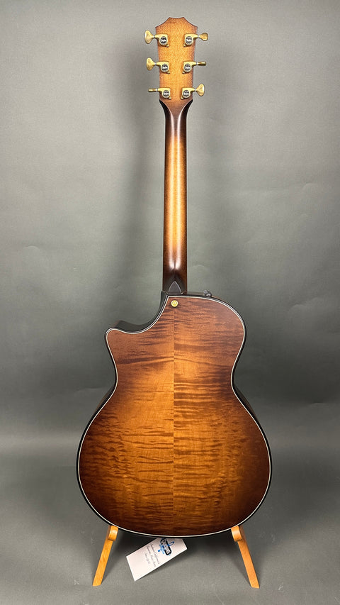 Taylor 614ce Builder's Edition - Natural -