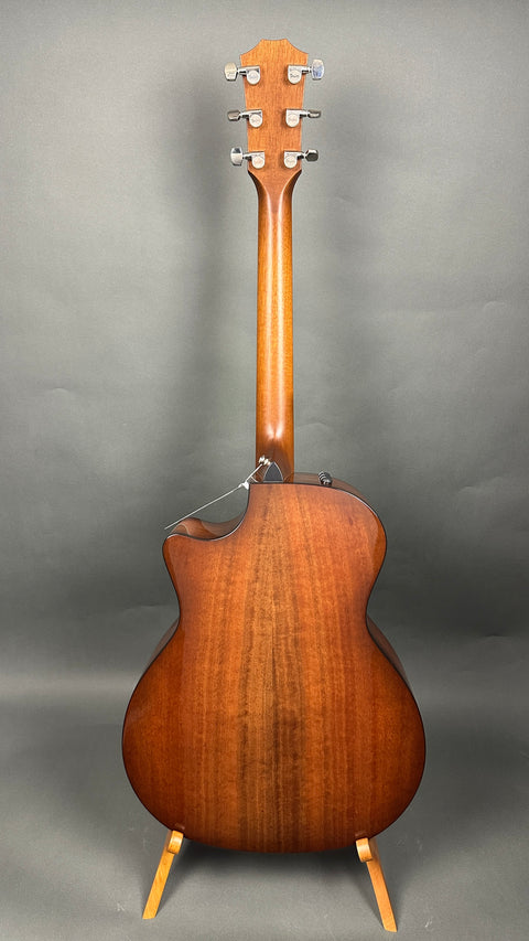 Taylor 514ce Urban Red Ironbark - Shaded Edge Burst -