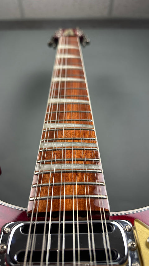 2006 Rickenbacker 660/12 - Fireglo -