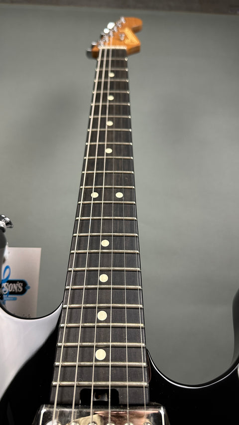 Charvel Super-Stock DKA22 2PT EB - Gloss Black -
