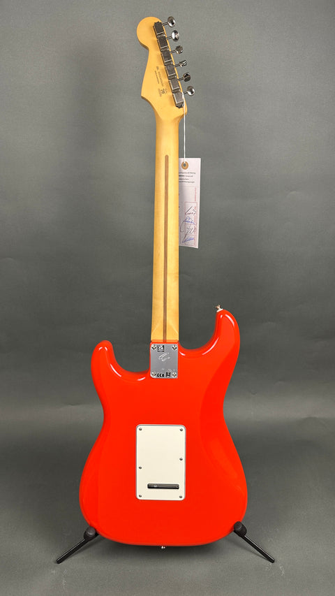 Fender Player II Stratocaster HSS - Coral Red w/ Rosewood Fingerboard -