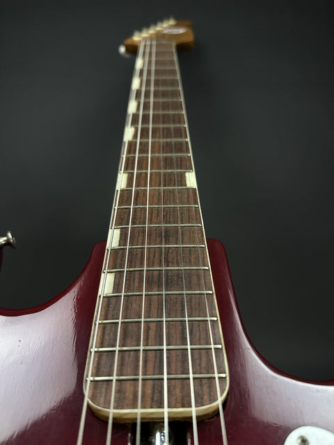 1960s Teisco ET-300 - Red -