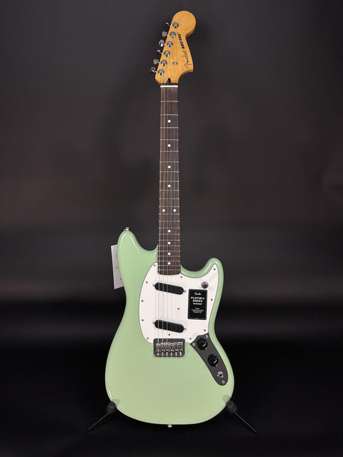 Fender Player II Mustang - Birch Green -