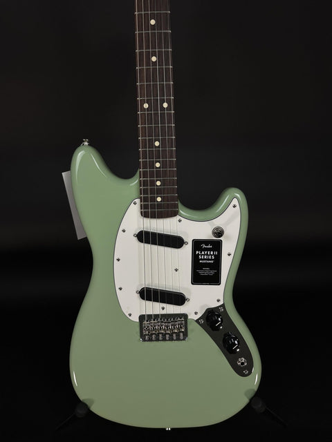 Fender Player II Mustang - Birch Green -