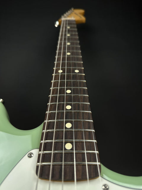 Fender Player II Mustang - Birch Green -